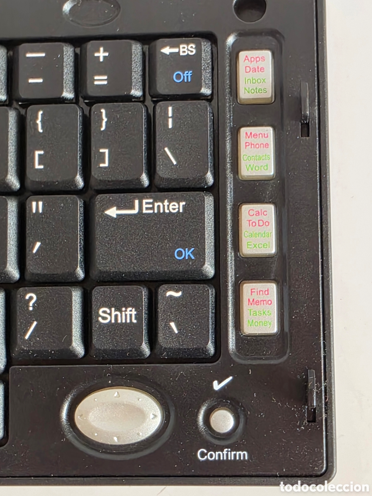 Segunda mano: Universal Wireless Keyboard Targus - Foto 13