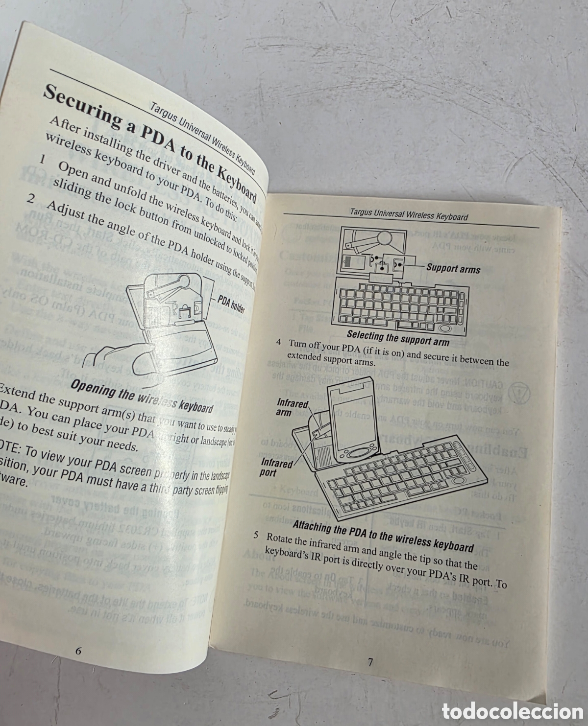 Segunda mano: Universal Wireless Keyboard Targus - Foto 23