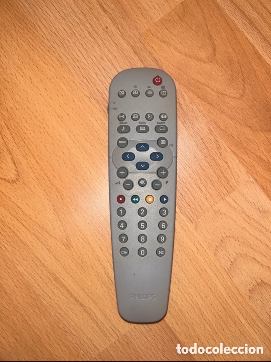 Segunda mano: Mando Original Philips RC19039001/01 313922886473