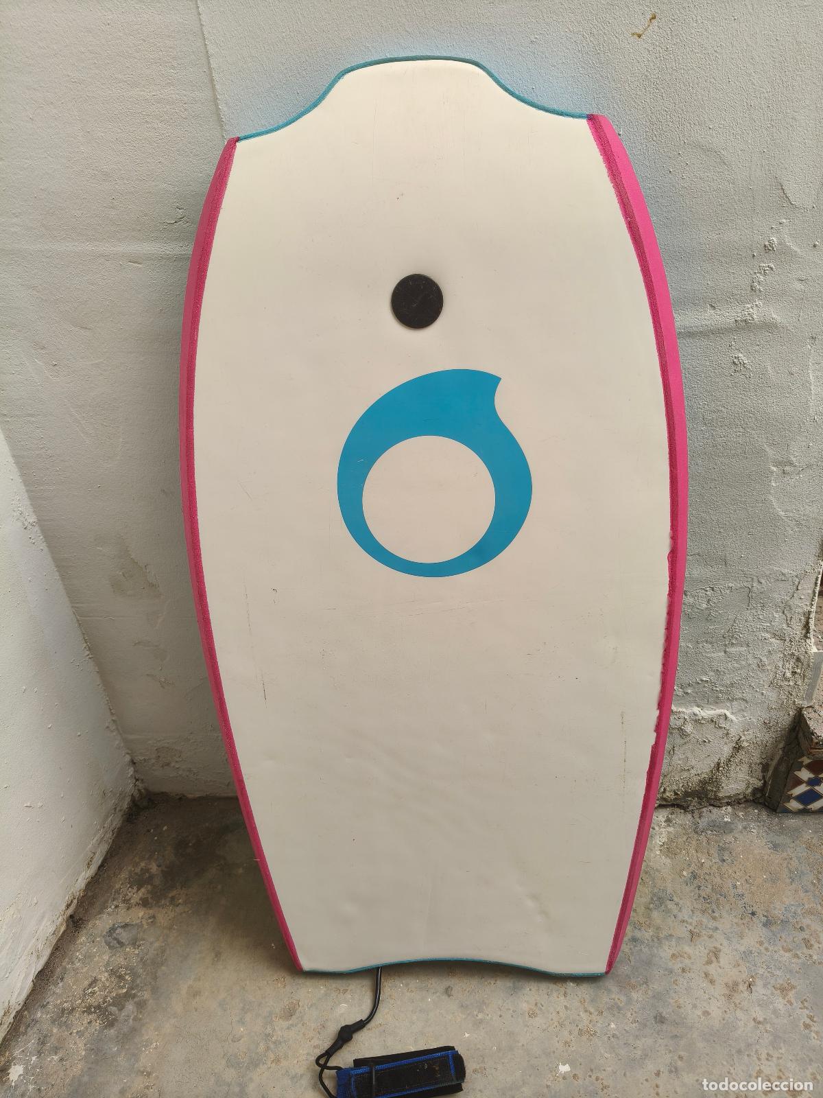 Segunda mano: TABLA DE BODYBOARD, marca tribord