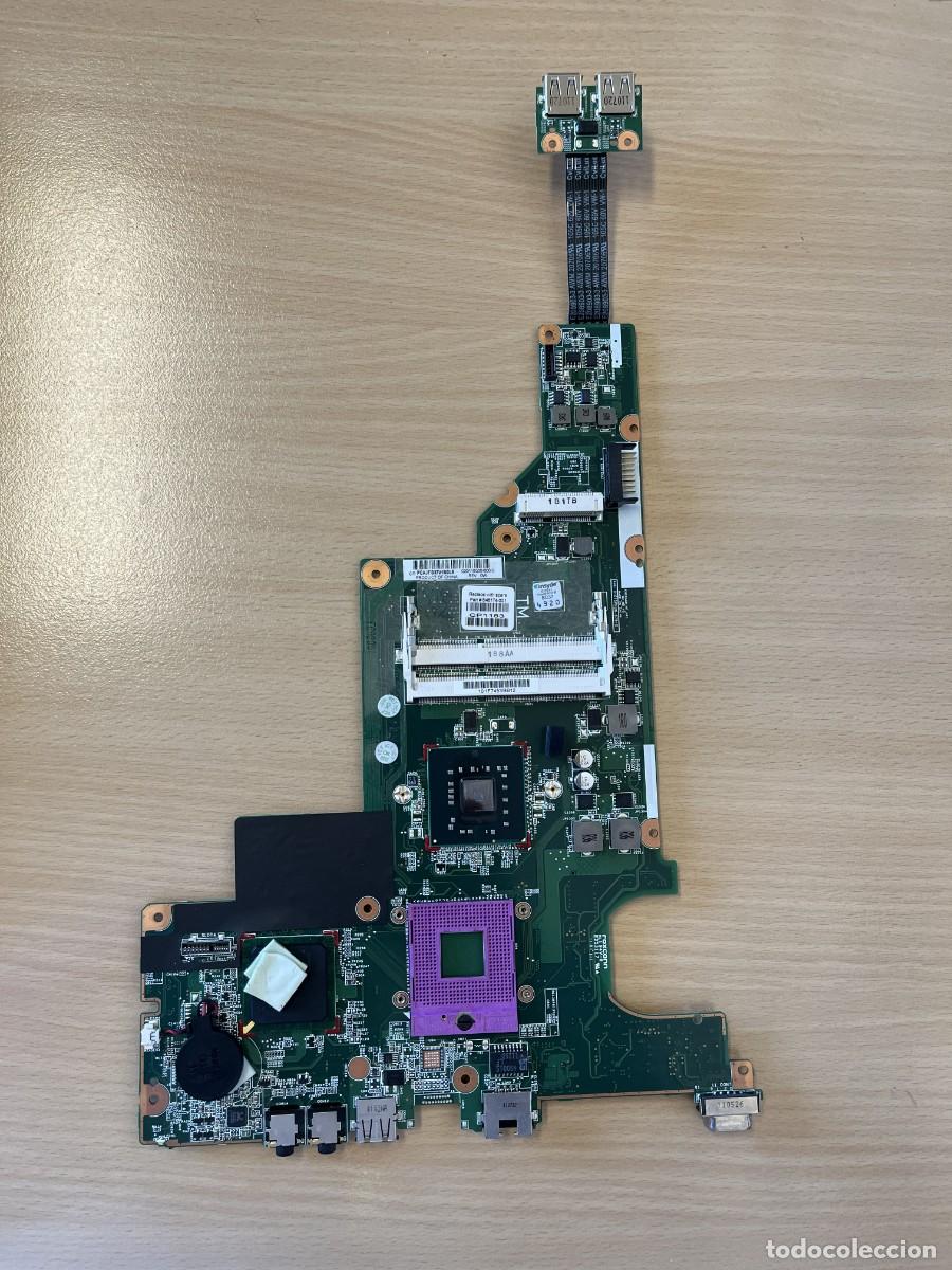 Segunda mano: Placa Base HP CQ57 (Para Reparar/Piezas)