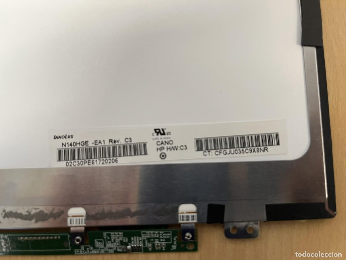 Segunda mano: Pantalla HP ProBook 640 G2 (desguace) - Foto 5