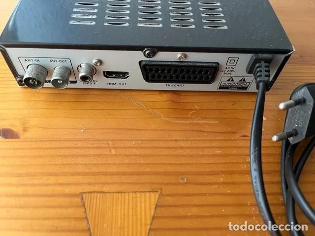 Segunda mano: TDT Nevir (AVER&Iacute;A) - Funciona a veces - Foto 3