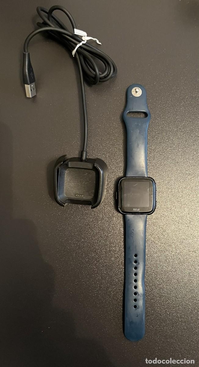Segunda mano: Fitbit Versa + Correa Top + Extras - Foto 3