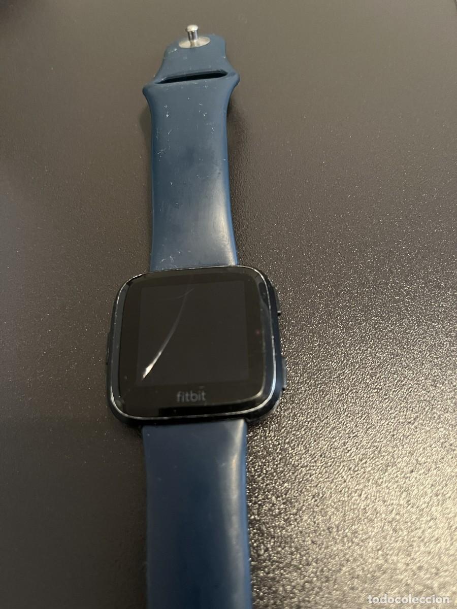 Segunda mano: Fitbit Versa + Correa Top + Extras - Foto 6