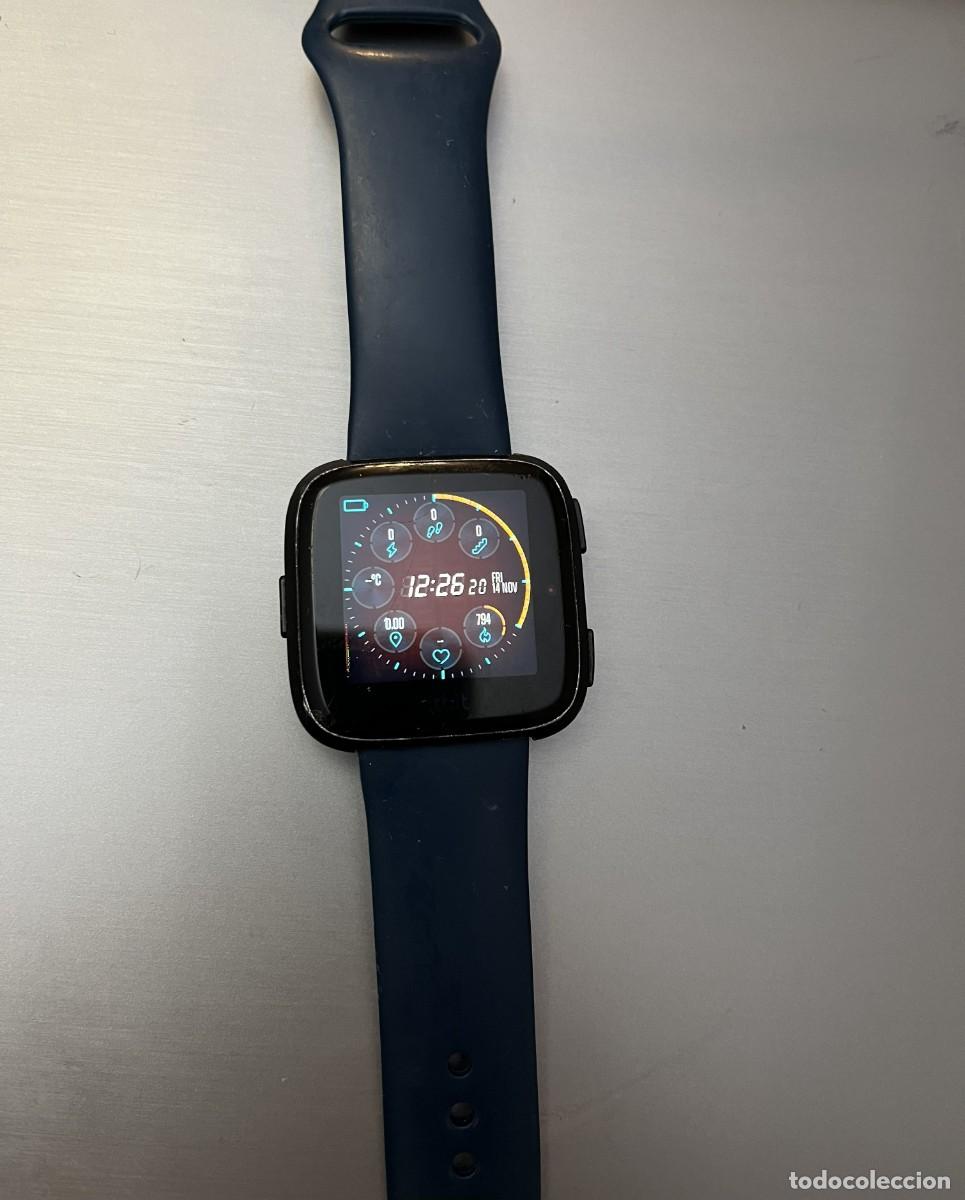 Segunda mano: Fitbit Versa + Correa Top + Extras - Foto 8