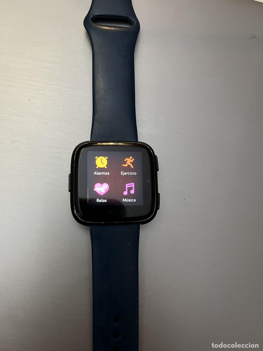 Segunda mano: Fitbit Versa + Correa Top + Extras - Foto 12