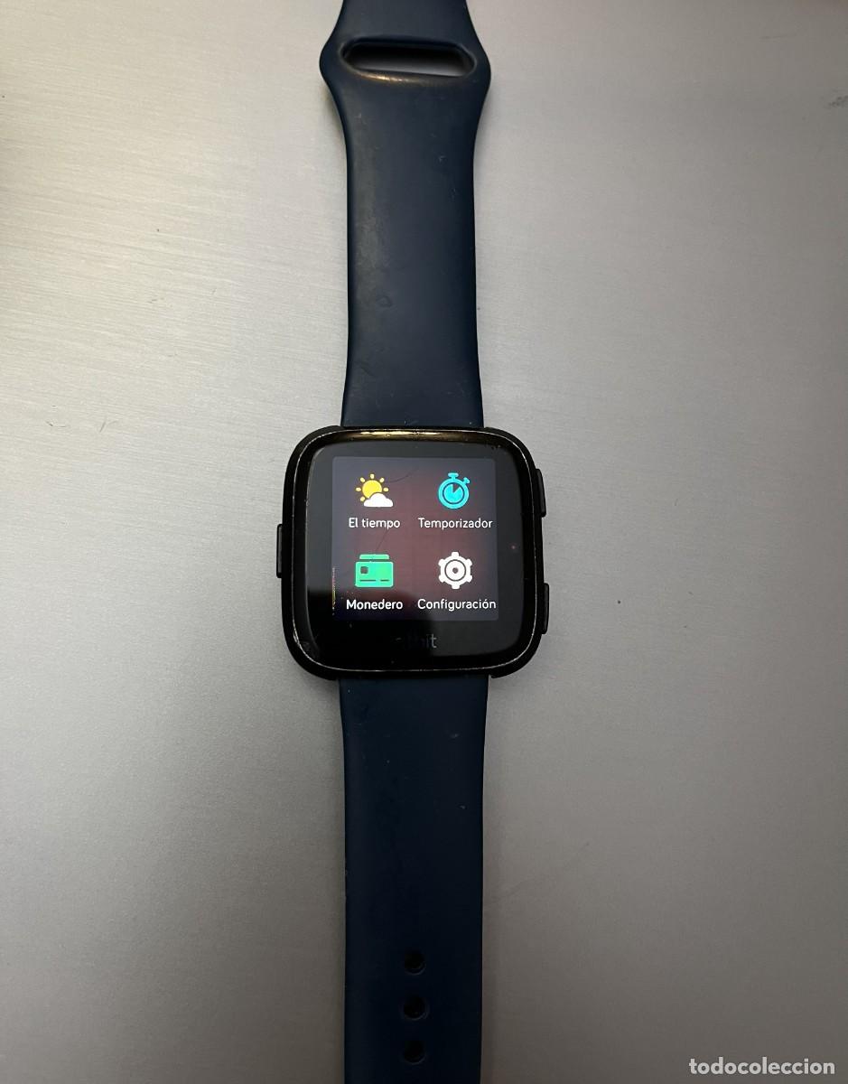 Segunda mano: Fitbit Versa + Correa Top + Extras - Foto 13