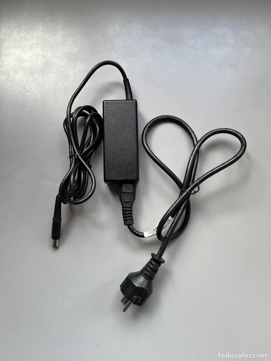 Segunda mano: Cargador Original HP 65W (PPP009D)