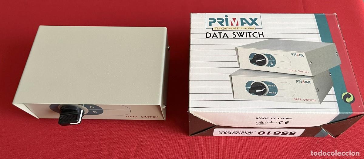 Segunda mano: Switch Paralelo Manual Primax SAB36 - Foto 2