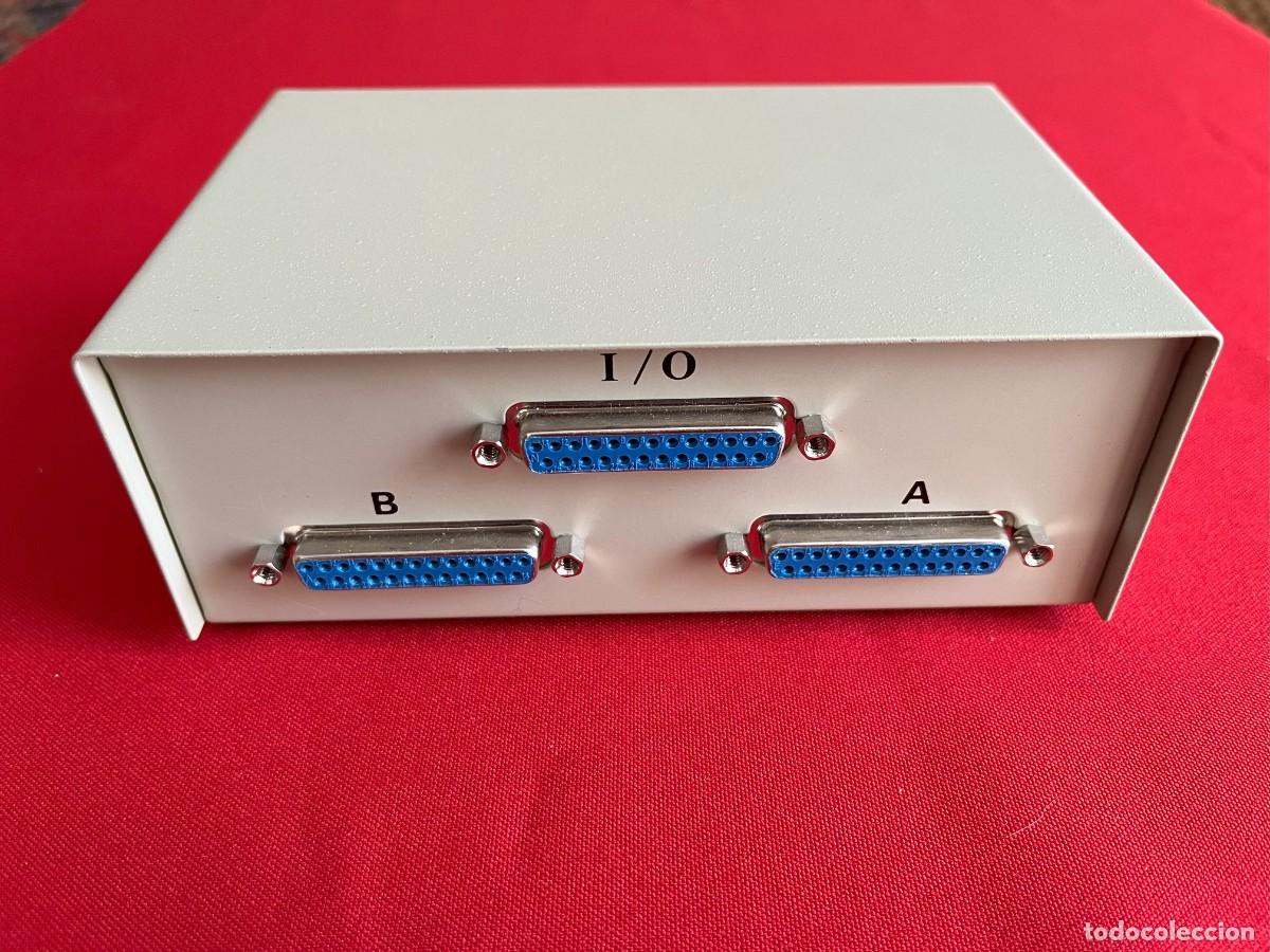 Segunda mano: Switch Paralelo Manual Primax SAB36 - Foto 3