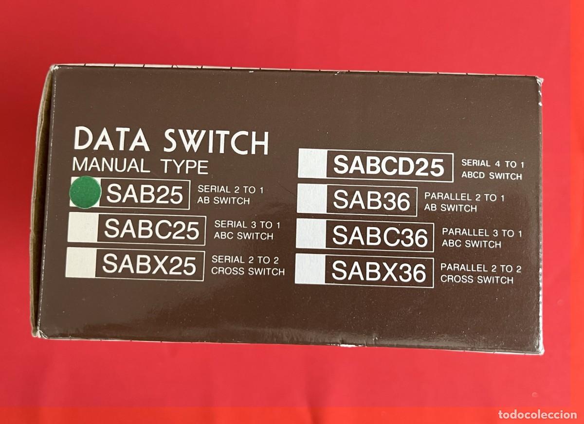 Segunda mano: Switch Paralelo Manual Primax SAB36 - Foto 5