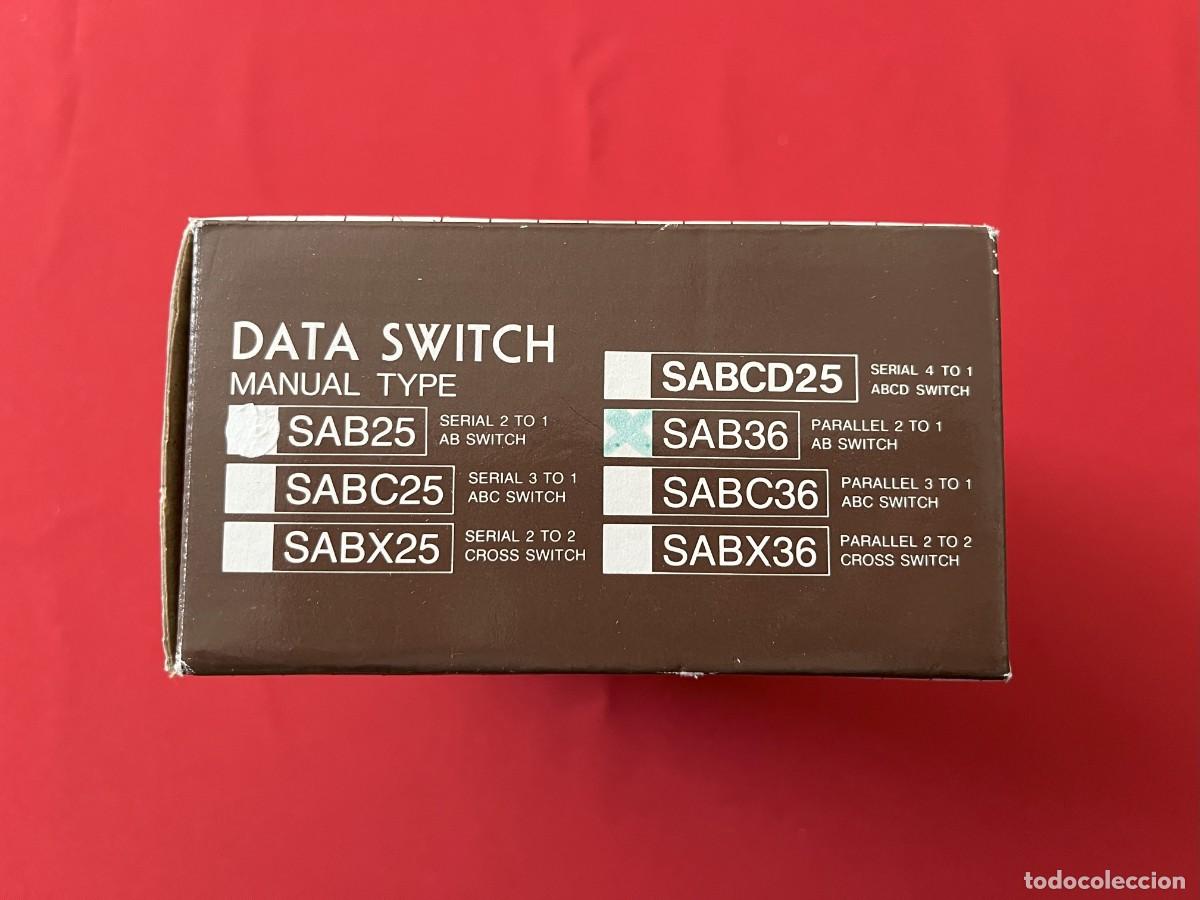 Segunda mano: Switch Paralelo Manual Primax SAB36 - Foto 7