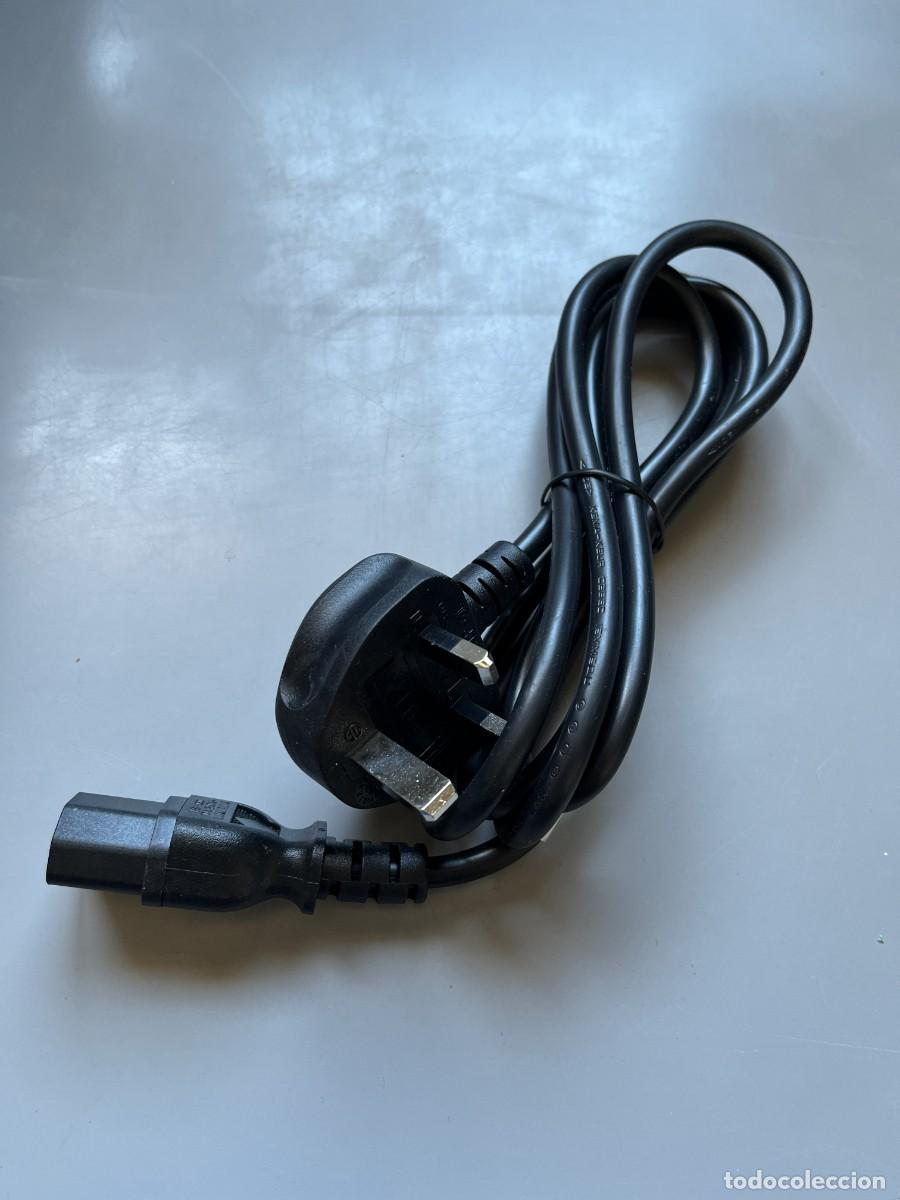 Segunda mano: Cable Alimentaci&oacute;n UK a C13 Linetek