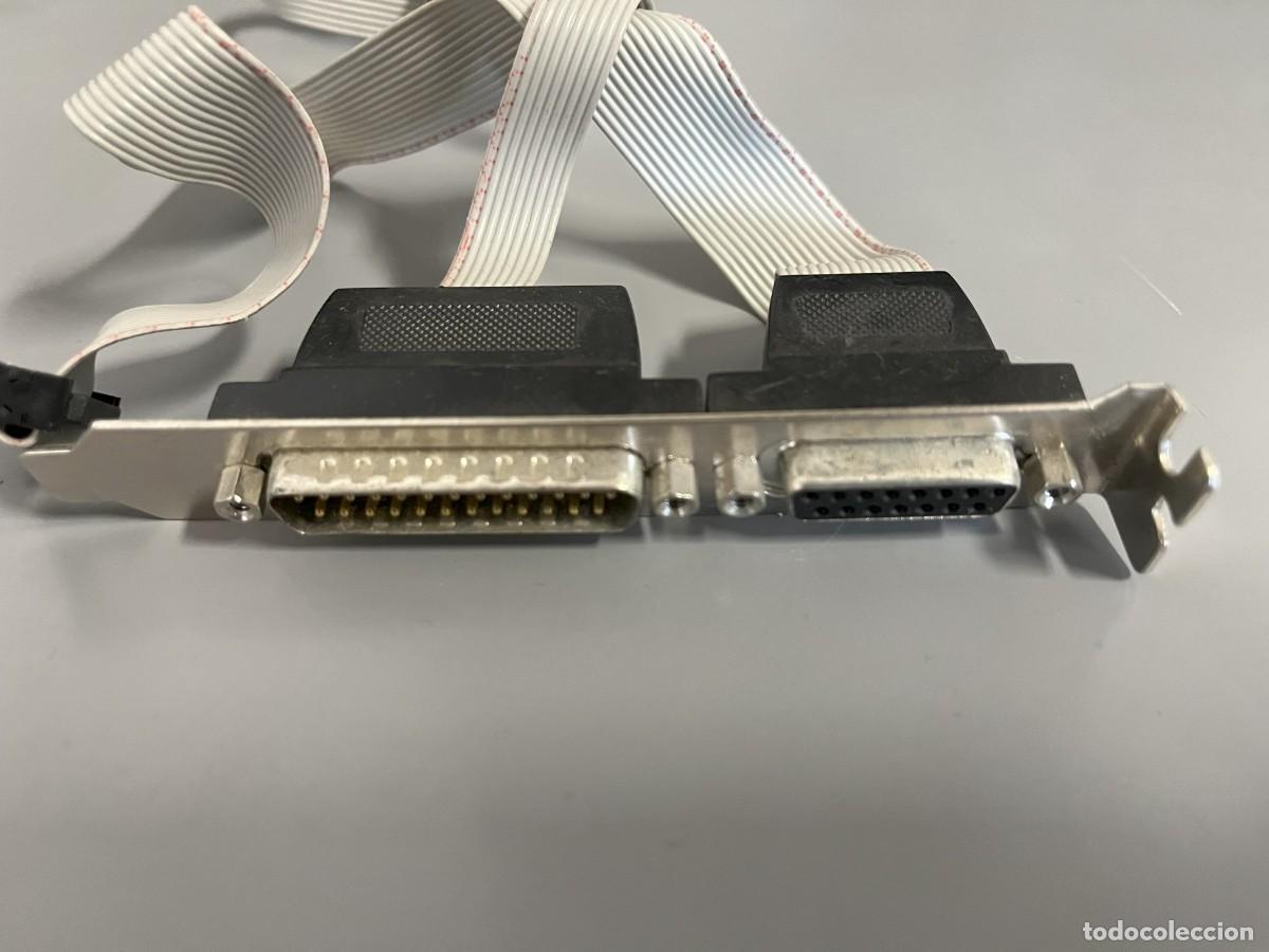 Segunda mano: Adaptador Bracket Paralelo y MIDI/Joy