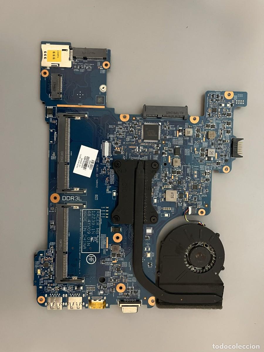 Segunda mano: Placa base port&aacute;til HP ProBook 430 G1