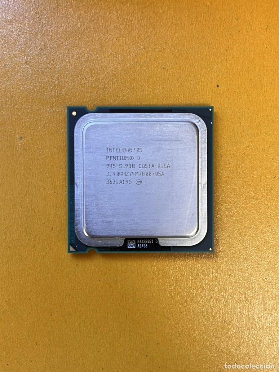 Segunda mano: Intel Pentium D 945 + Ventilador EKL - Foto 2