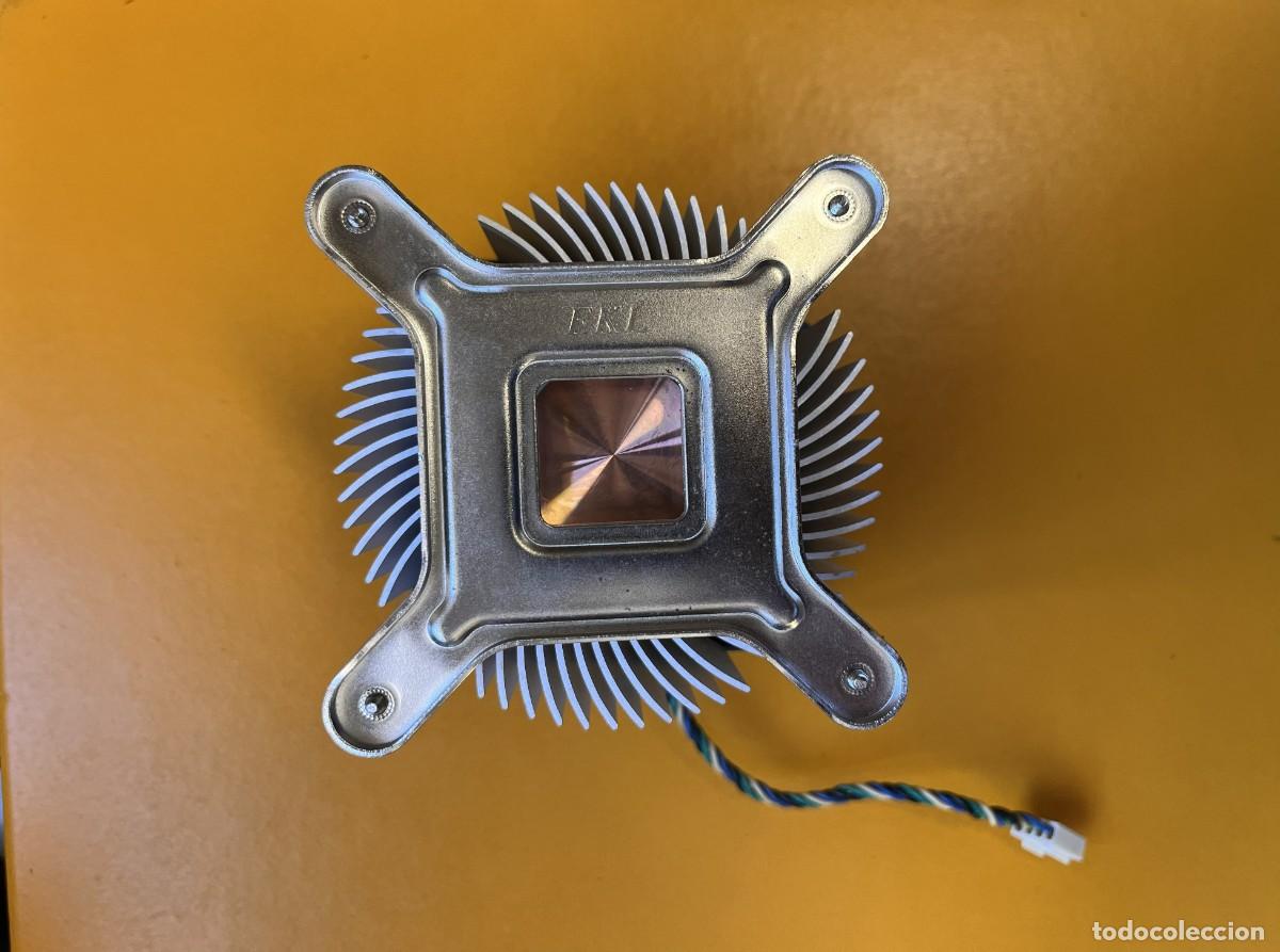 Segunda mano: Intel Pentium D 945 + Ventilador EKL - Foto 7