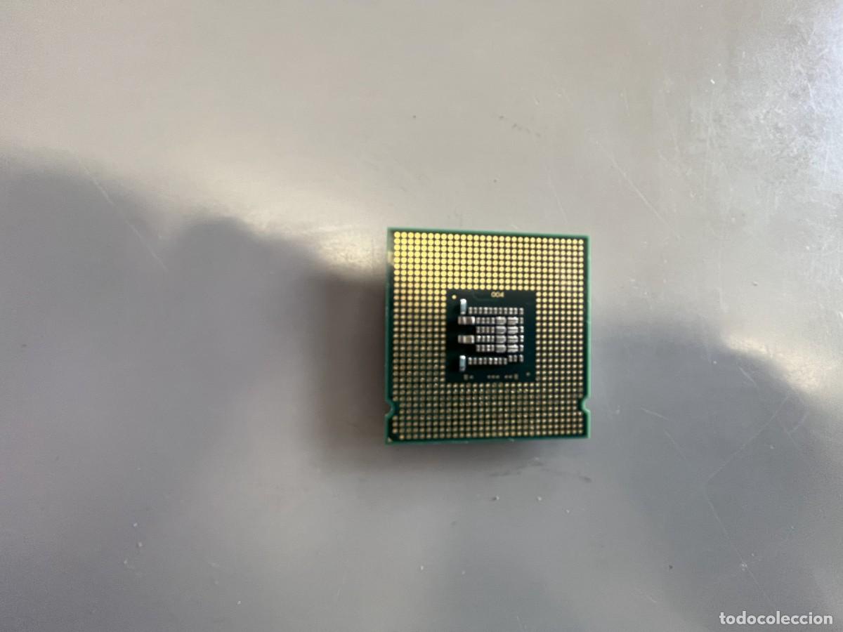 Segunda mano: Procesador Intel Pentium DualCore E5300 - Foto 2