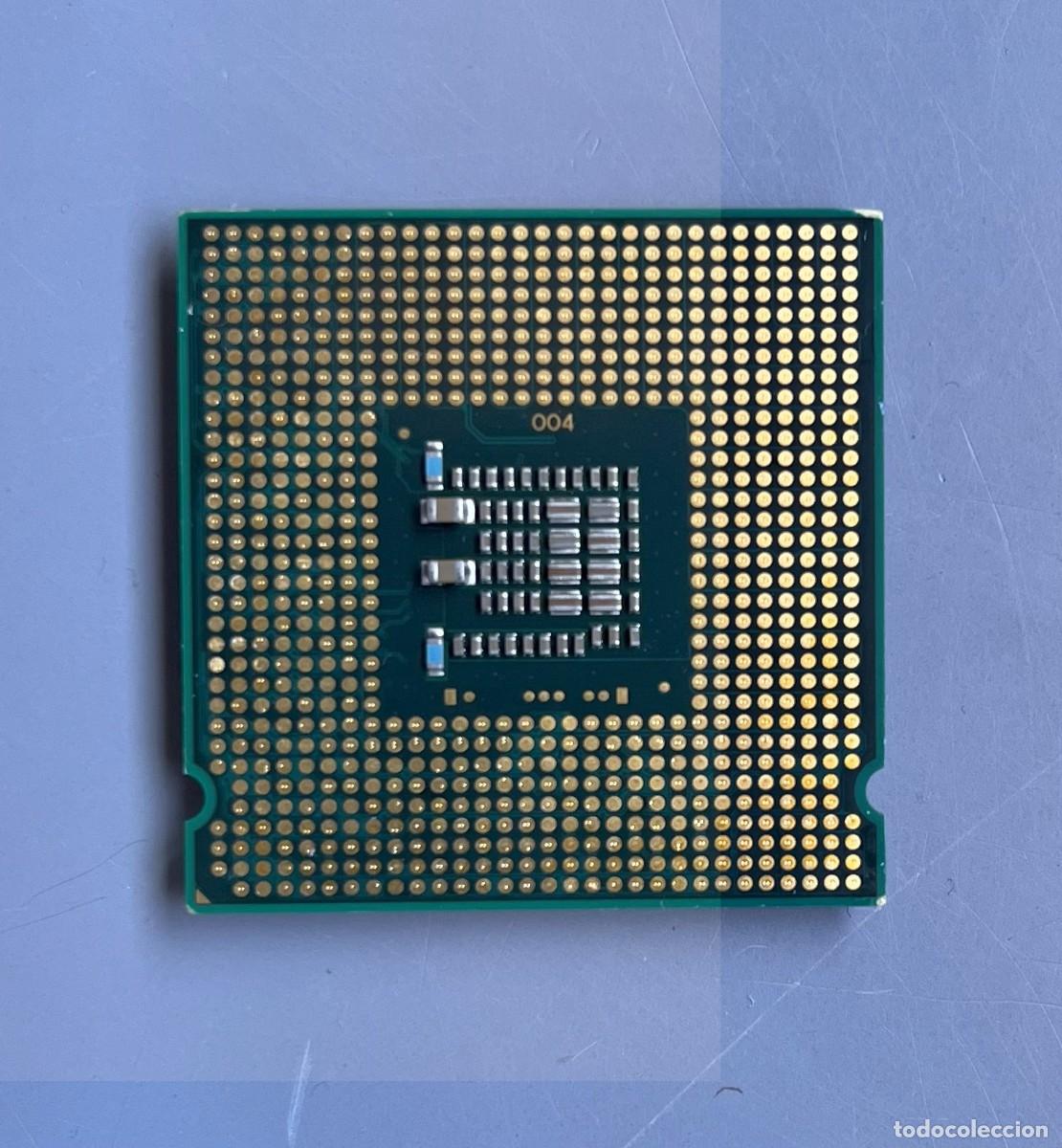 Segunda mano: Procesador Intel Pentium DualCore E5300 - Foto 5