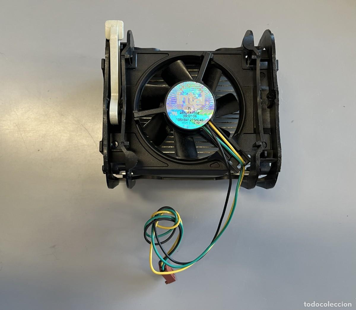 Segunda mano: Pack Intel Pentium 4 1.7GHz + Cooler - Foto 3