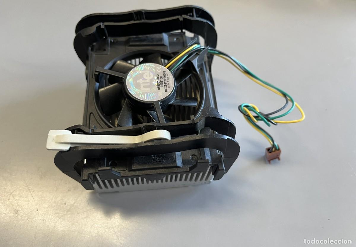 Segunda mano: Pack Intel Pentium 4 1.7GHz + Cooler - Foto 6
