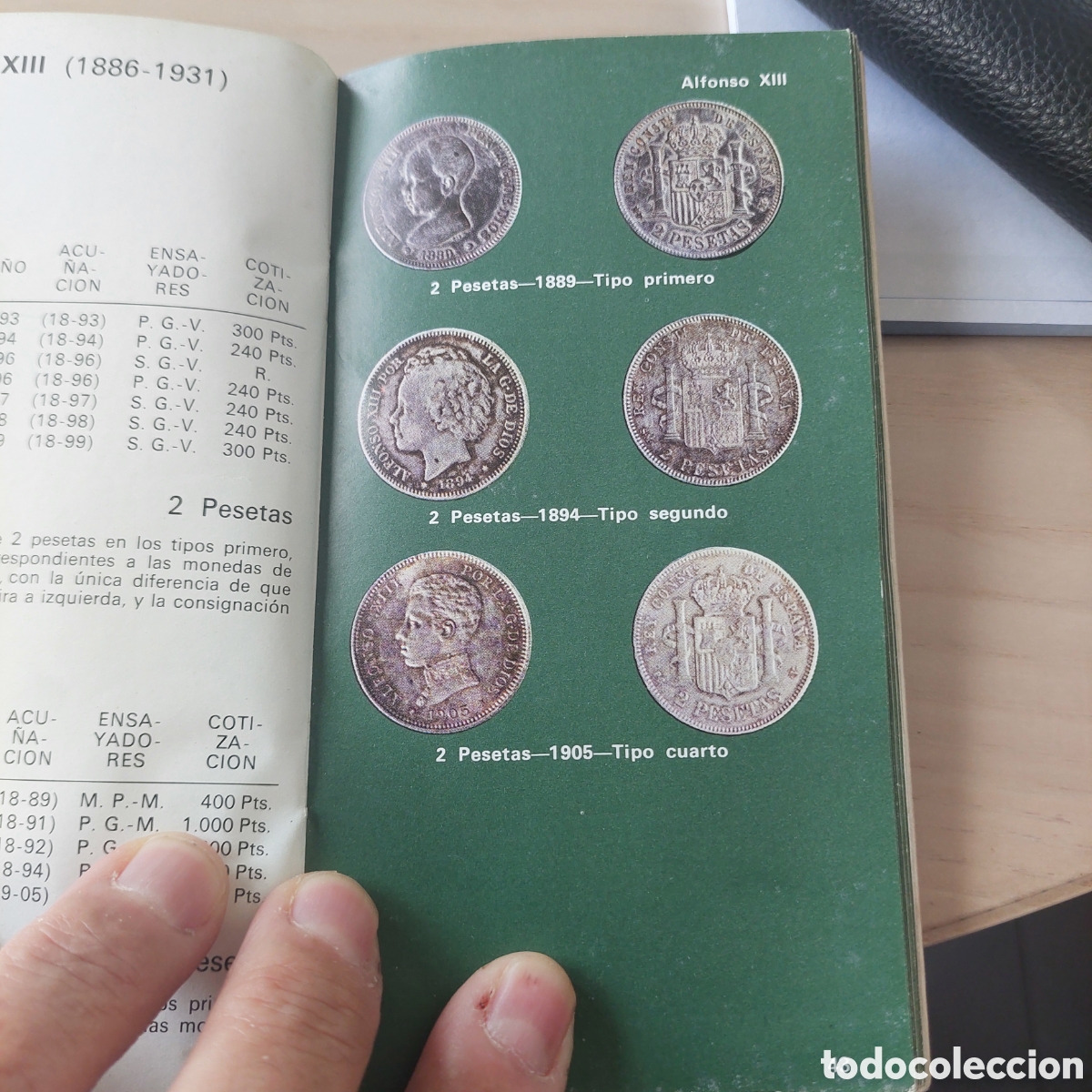 Segunda mano: Historia de la monedaEspa&ntilde;a - Foto 3