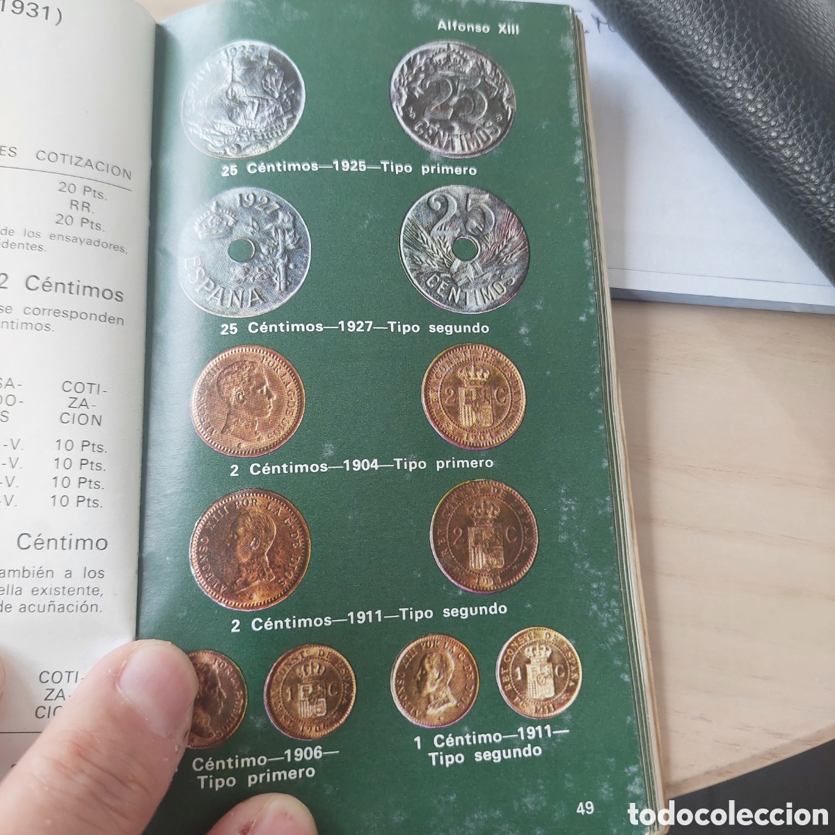Segunda mano: Historia de la monedaEspa&ntilde;a - Foto 4