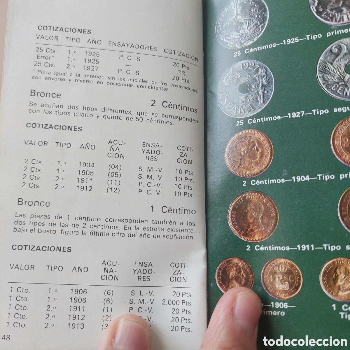 Segunda mano: Historia de la monedaEspa&ntilde;a - Foto 5