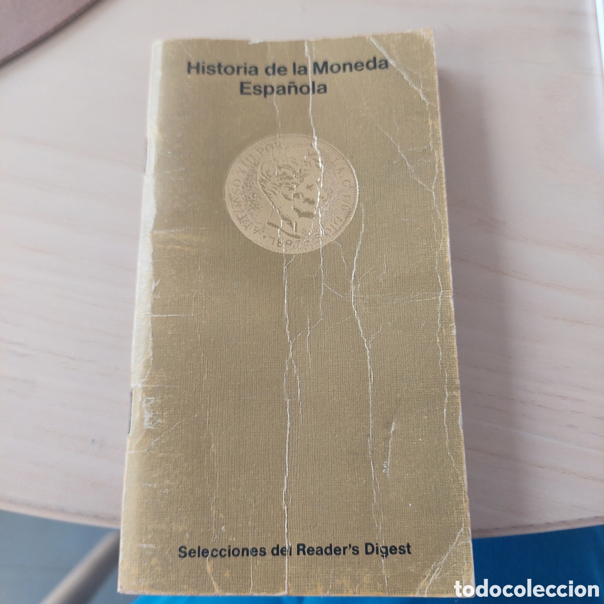 Segunda mano: Historia de la monedaEspa&ntilde;a