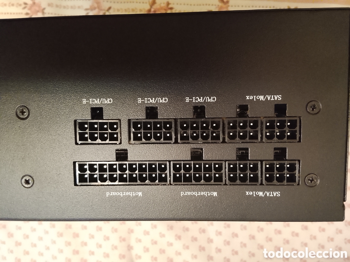Segunda mano: Fuente de alimentaci&oacute;n Tempest modular (precio negociable) - Foto 3