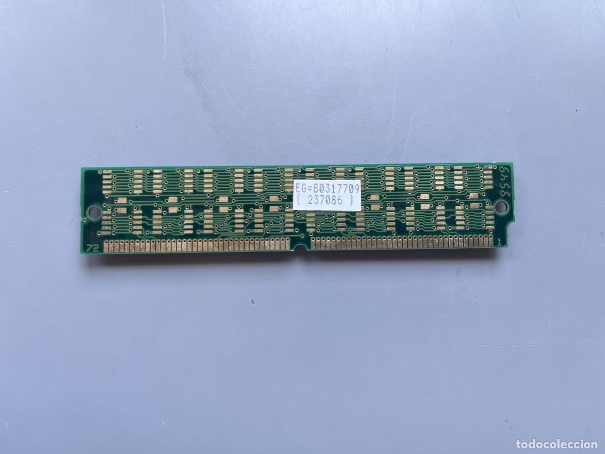 Segunda mano: RAM 8MB Vanguard SIMM 72 pines Retro - Foto 2