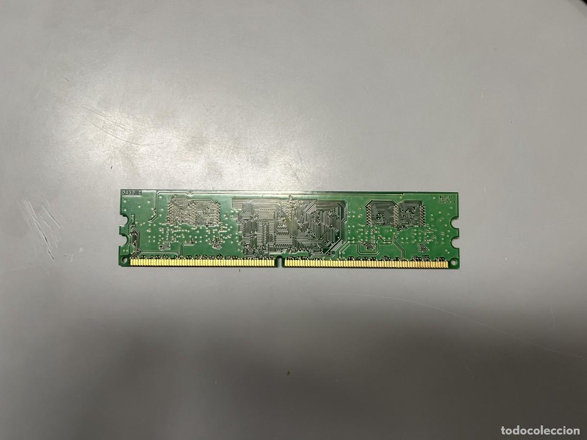 Segunda mano: RAM 512MB DDR2 667MHz Micron PC2-5300 - Foto 2