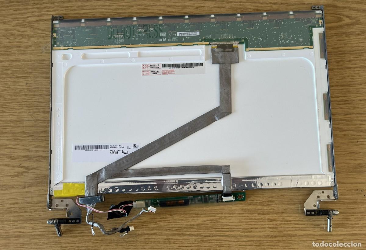 Segunda mano: Pantalla LCD 15.4&rdquo; B154EW01 V.5 CCFL - Foto 4