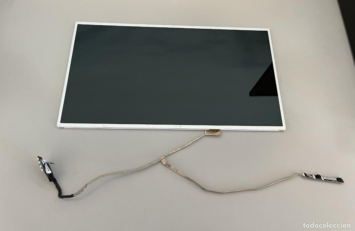 Segunda mano: Pantalla 15.6 Compaq Presario CQ57