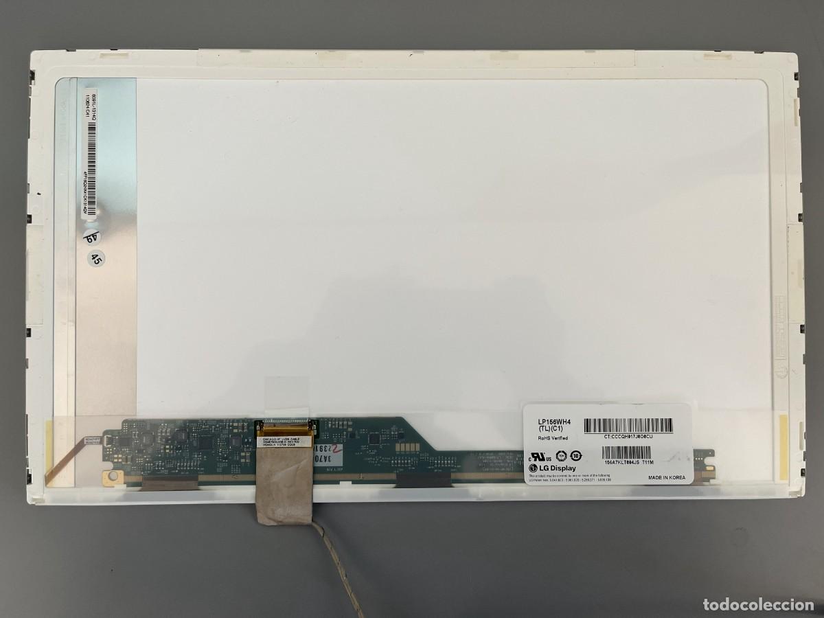 Segunda mano: Pantalla 15.6 Compaq Presario CQ57 - Foto 4