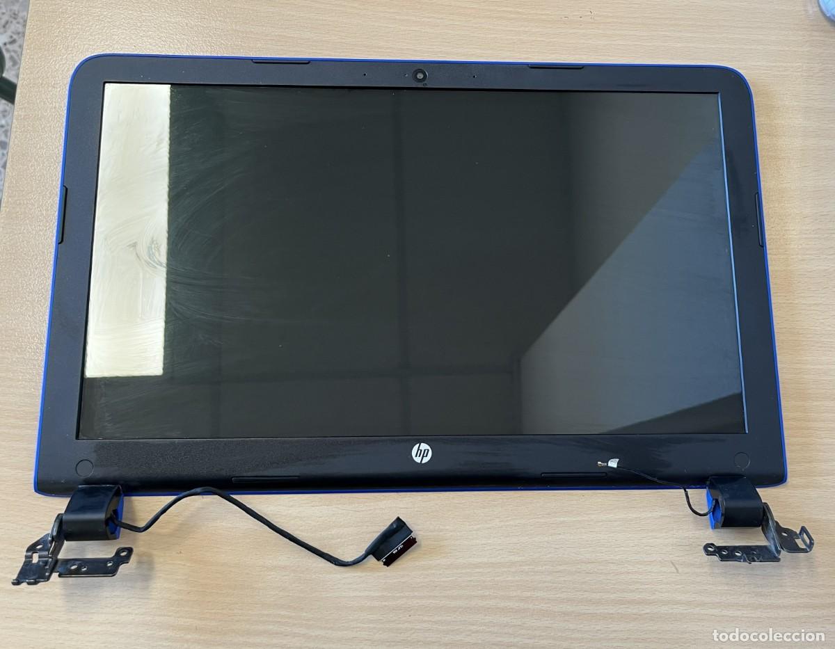 Segunda mano: Pantalla Completa HP Pavilion 15-ab