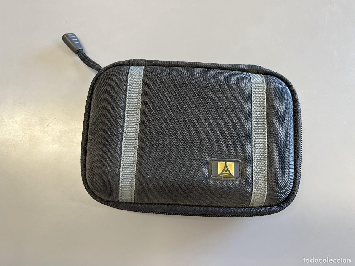 Segunda mano: Funda R&iacute;gida Case Logic Disco Duro