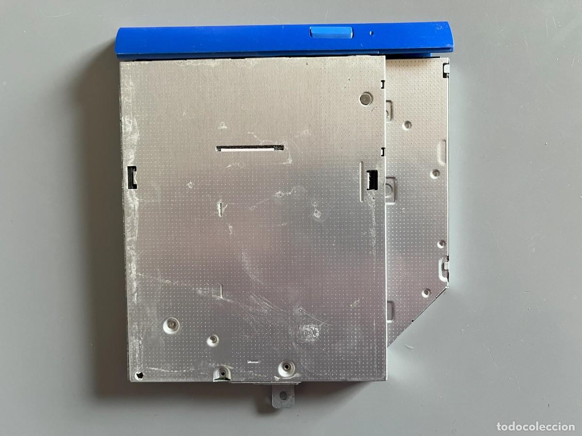 Segunda mano: Grabadora DVD HP DU-8A6SH SATA 9.5mm - Foto 2