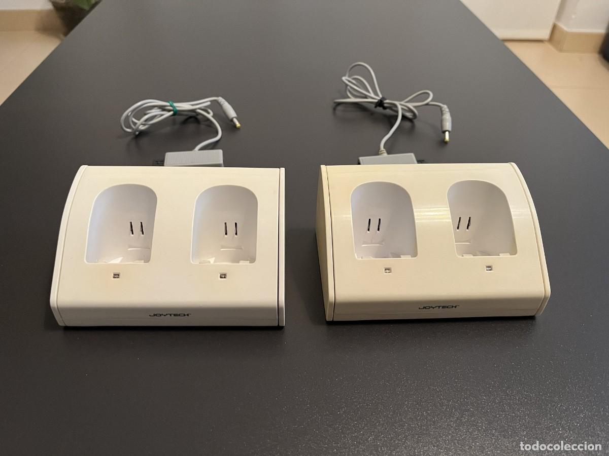 Segunda mano: Pack 2 Bases Joytech Wii Power Station
