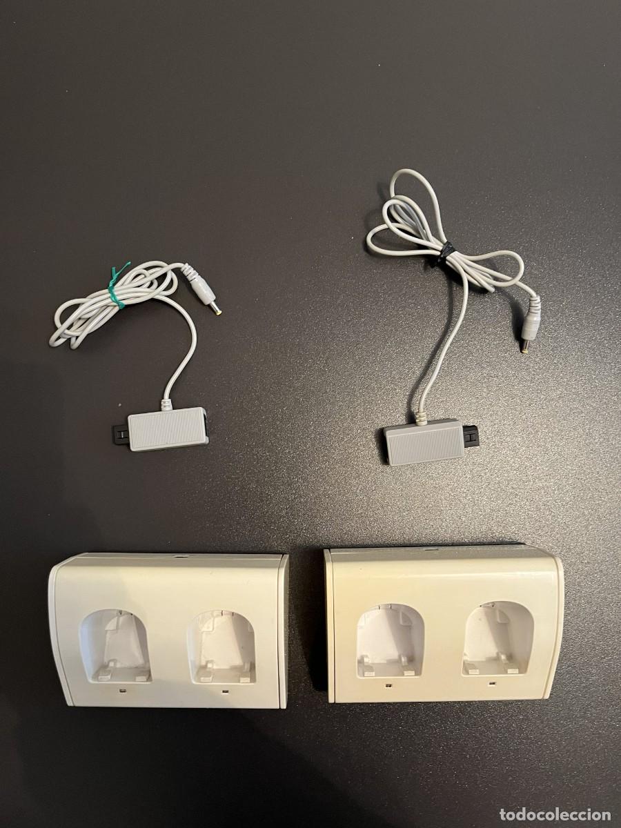 Segunda mano: Pack 2 Bases Joytech Wii Power Station - Foto 2