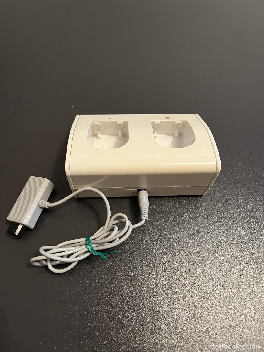Segunda mano: Pack 2 Bases Joytech Wii Power Station - Foto 3