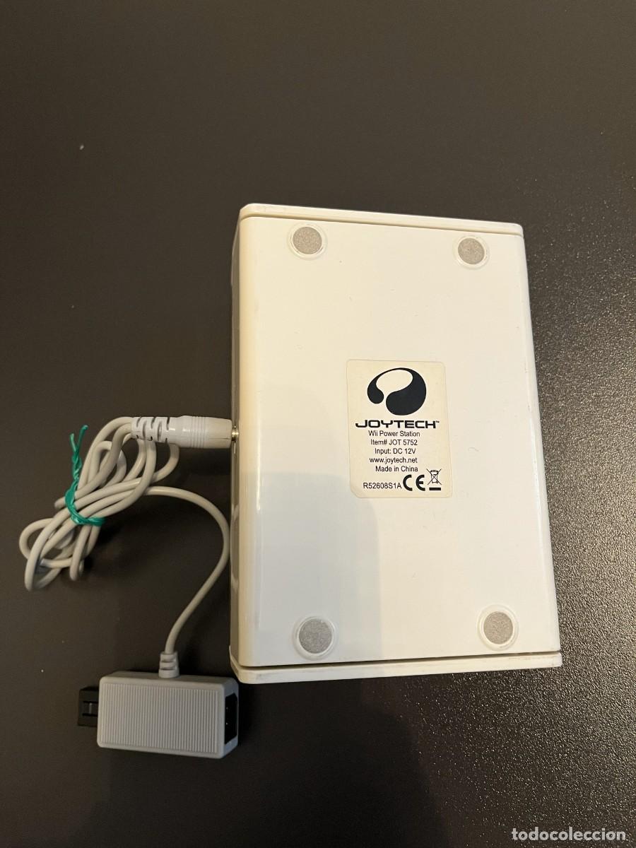 Segunda mano: Pack 2 Bases Joytech Wii Power Station - Foto 5
