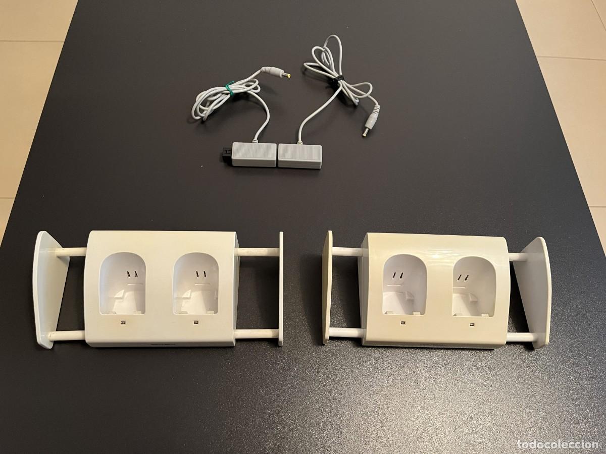 Segunda mano: Pack 2 Bases Joytech Wii Power Station - Foto 7
