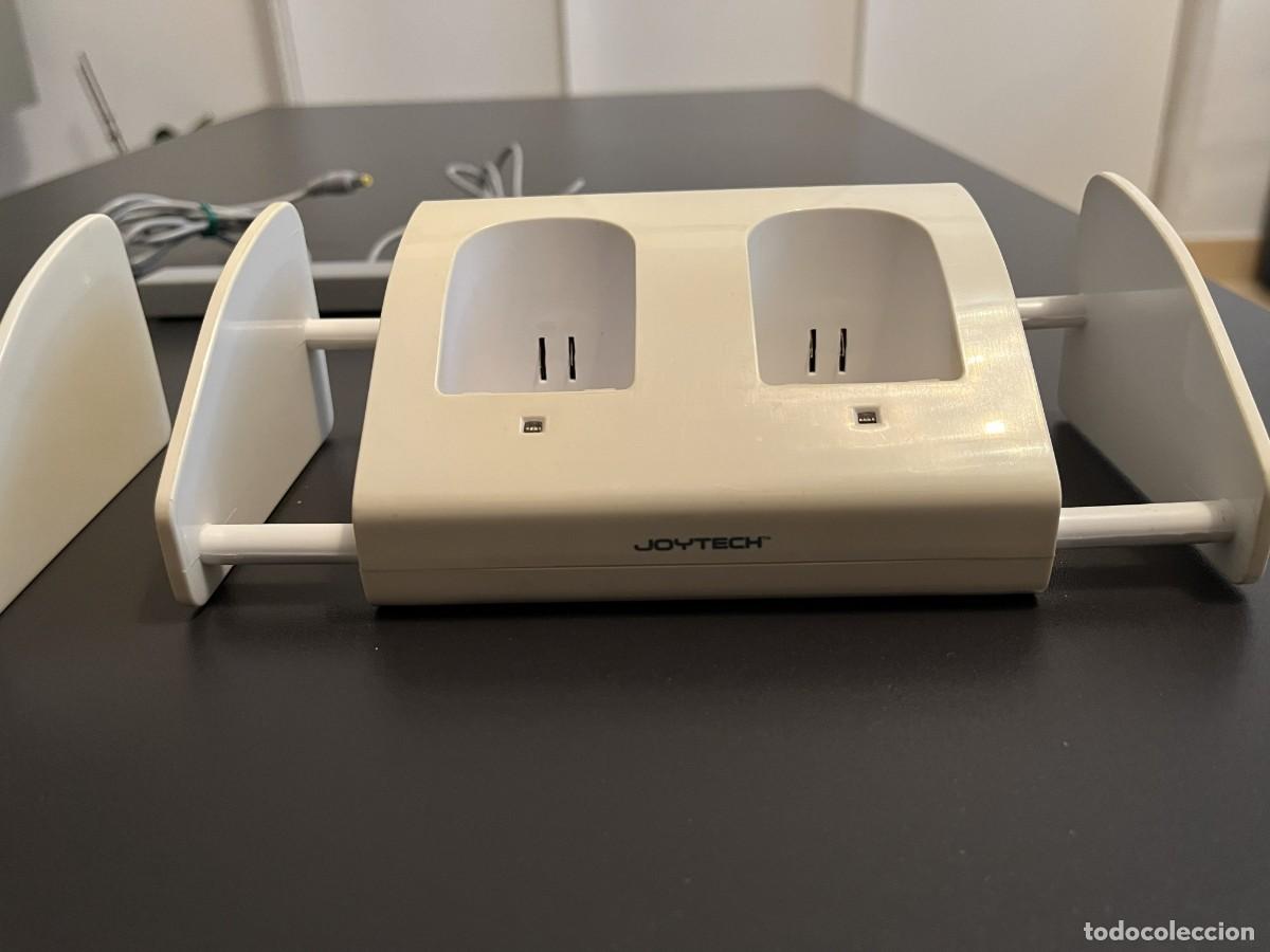Segunda mano: Pack 2 Bases Joytech Wii Power Station - Foto 8