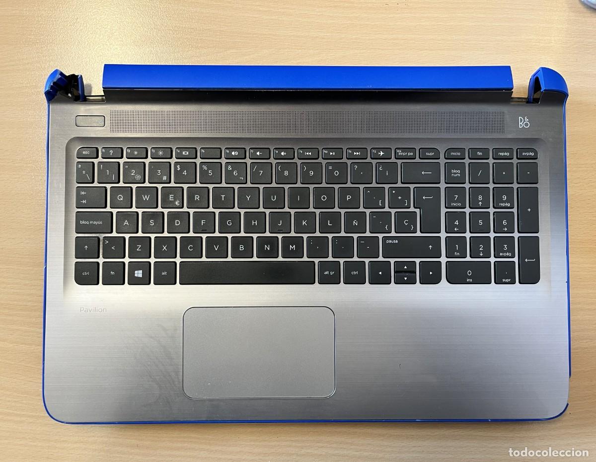 Segunda mano: Despiece HP Pavilion 15-ab | Teclado