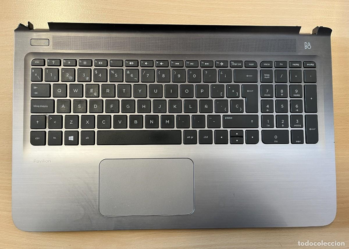 Segunda mano: Despiece HP Pavilion 15-ab | Teclado - Foto 5