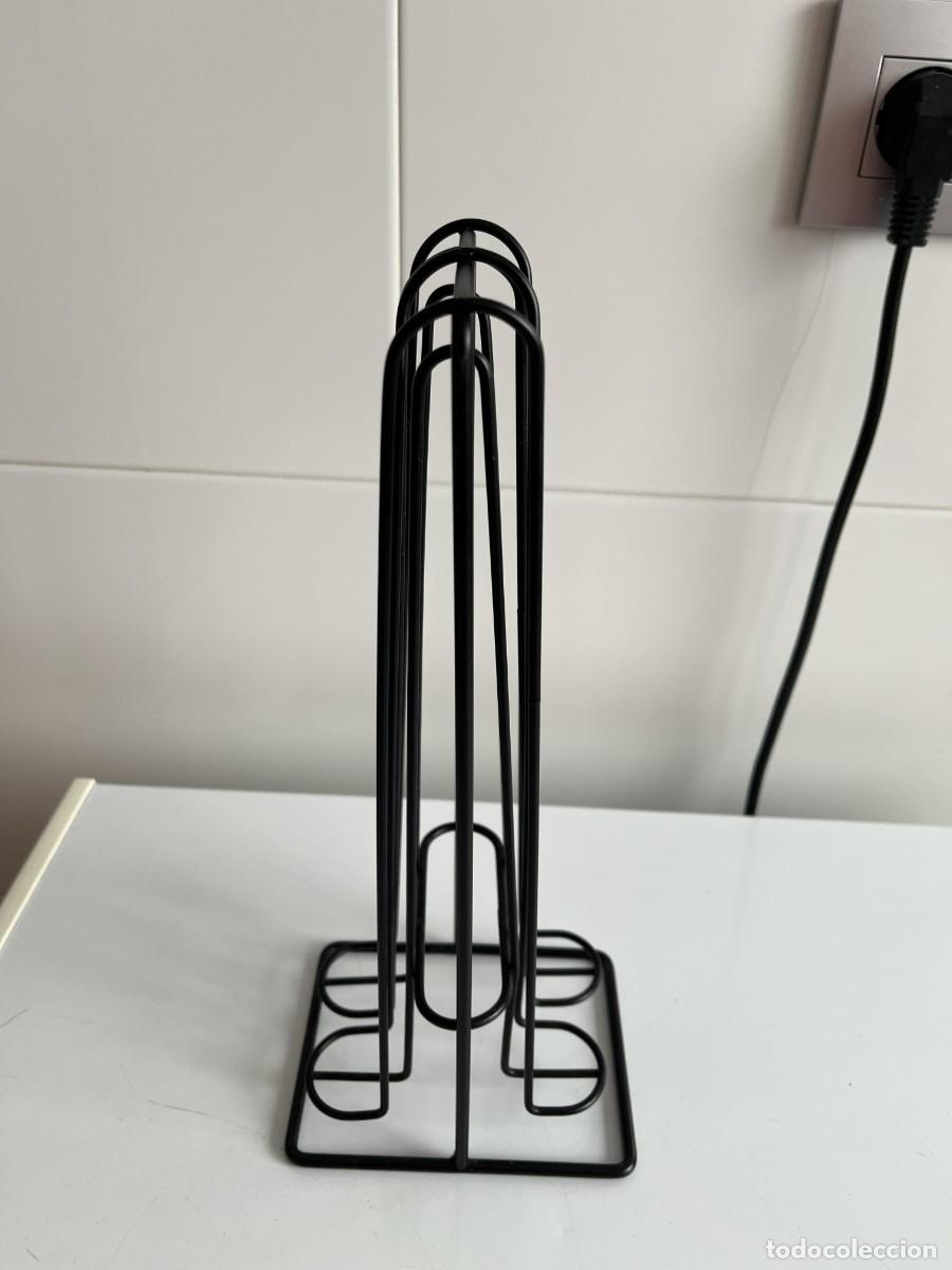 Segunda mano: Dispensador C&aacute;psulas Nespresso Negro - Foto 4