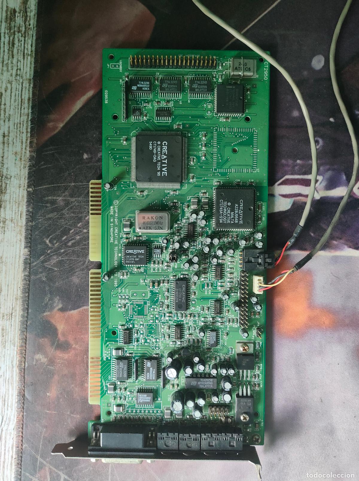 Segunda mano: COMPAQ DESKPRO 2000 | PENTIUM MMX | PACK RETRO COMPLETO ️ - Foto 3