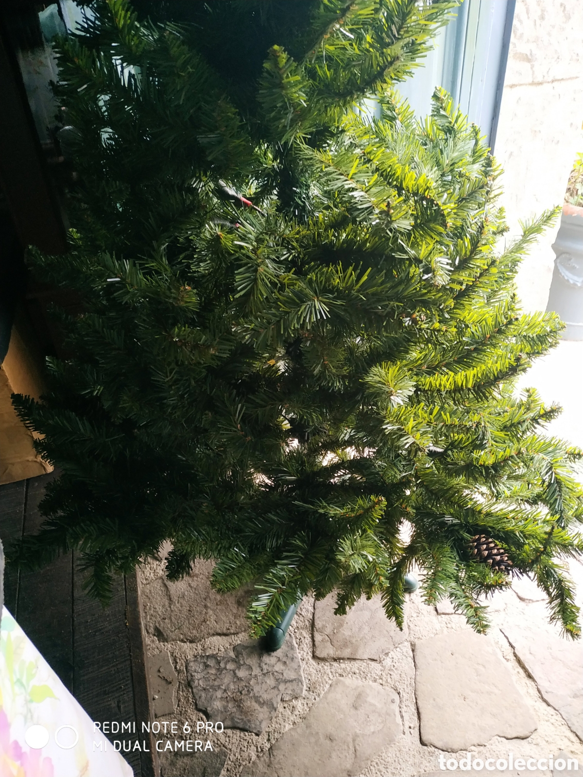 Segunda mano: &Aacute;rbol de navidad de 135 x 90 cm - Foto 2